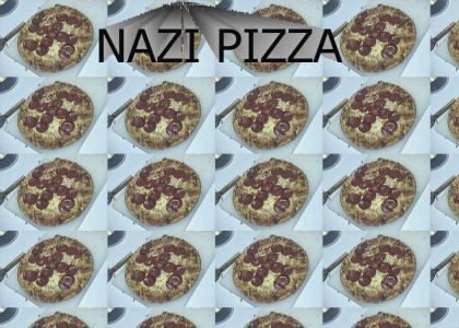 Nazi pizza