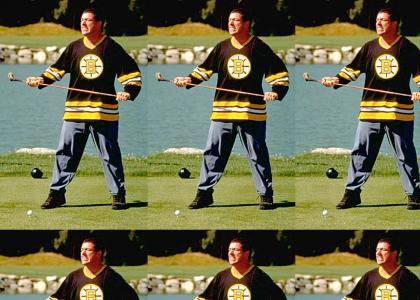 Happy Gilmore is my idol