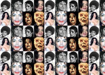 Rip Michael Jackson 1992 - 2008