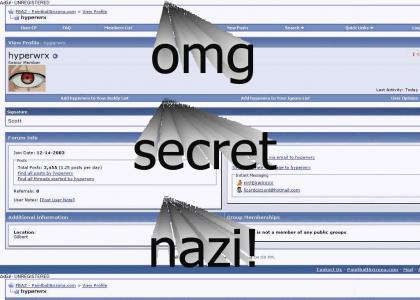 Secret Nazi Mod