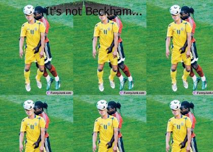 Hey Beckham...