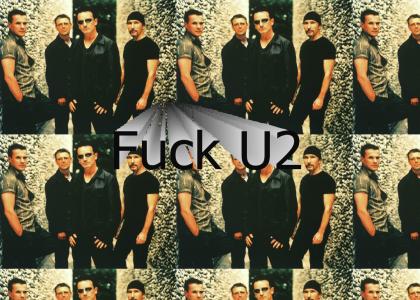 Al Pacino hates U2