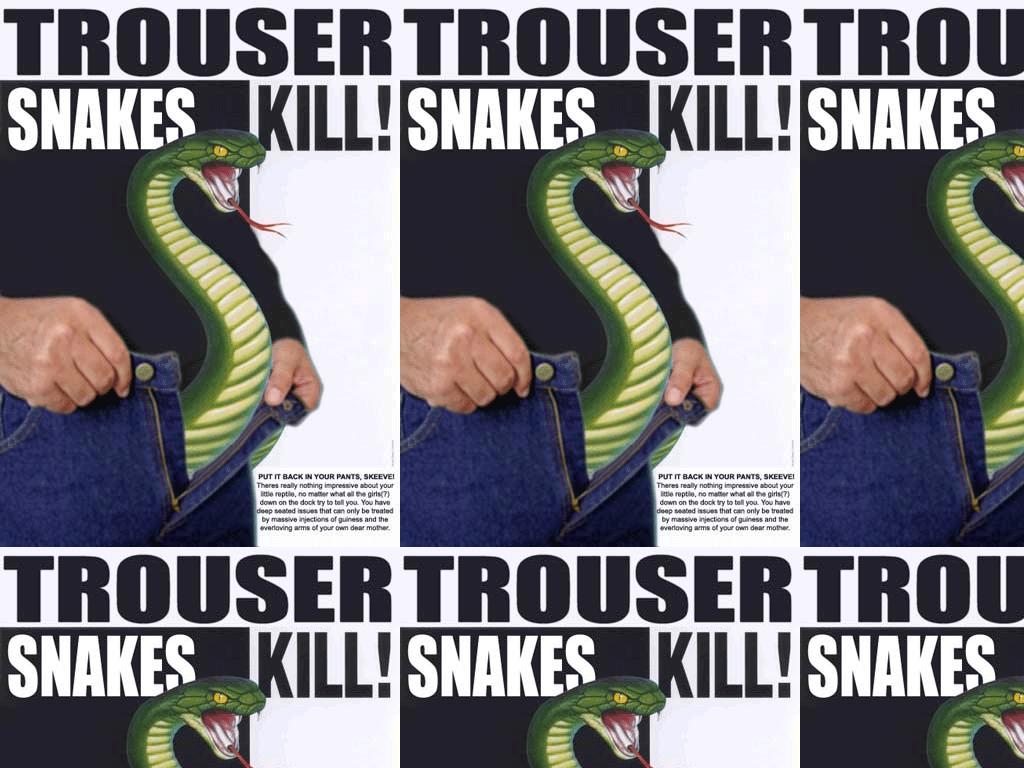 loltrousersnakes