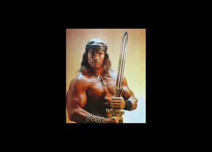 conan the barbarian