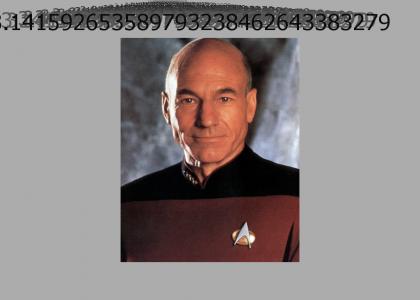 Picard knows PI.