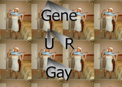 Gene Van is Gay