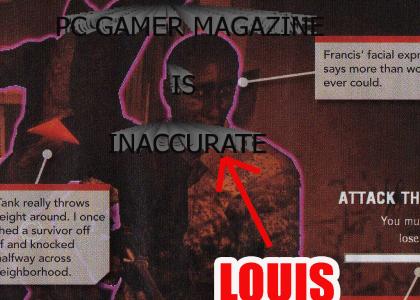 pc gamer is inaccurate