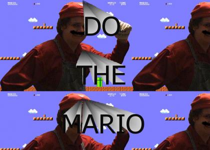 Do The Mario!
