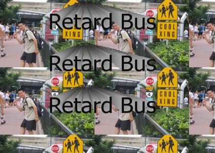 Retard Bus