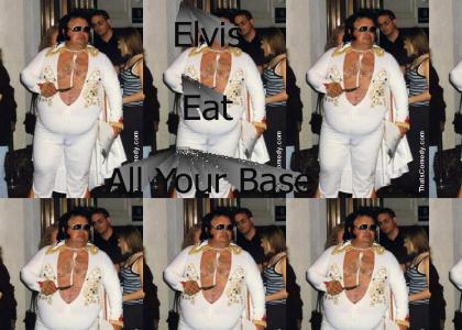 Elvis (F)eat. All Your Base