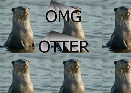 OMG Otter