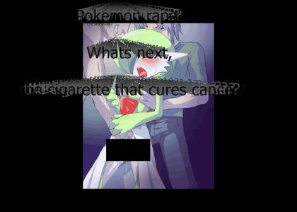 (NSFW) Gardevoir + bad men = NOT GOOD