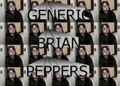 Generic Brian Peppers YTMND!