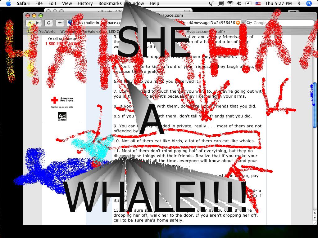 hahawhale