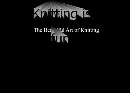 YTMND Knitting