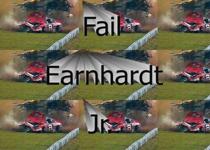 Dale Earnhardt Jr. Is the best racer. Ever.