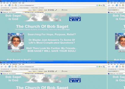 Bob Saget is God