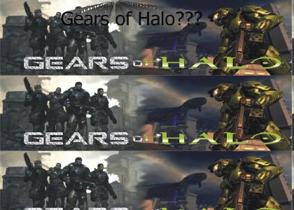 Gears of Halo