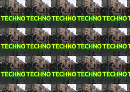 All Hail  Techno