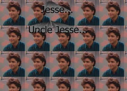 what would uncle jesse do?