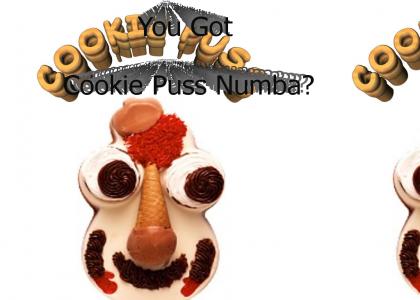You Got Cookie Puss's Number?