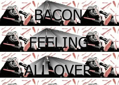 that bacon feeling