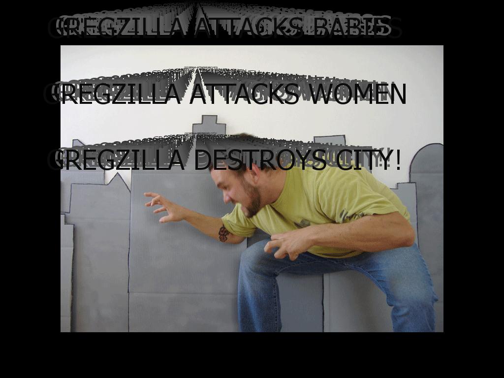 gregzilla