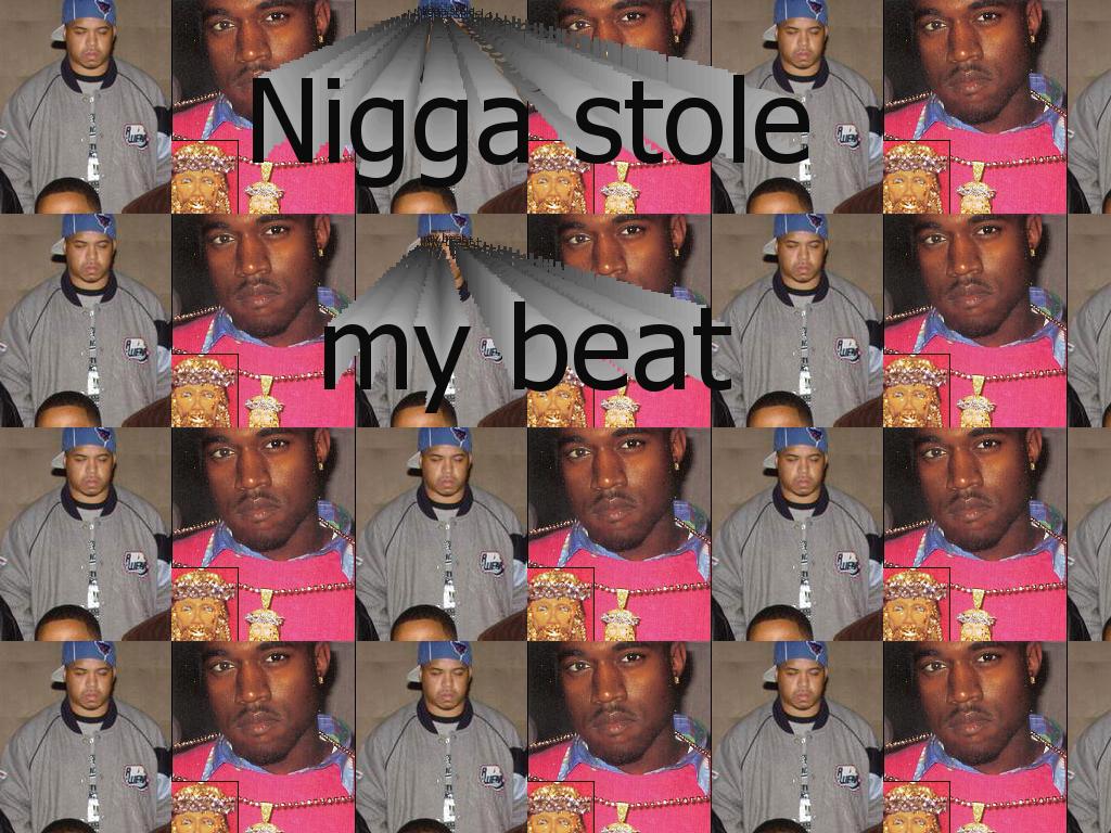 stolemybeat