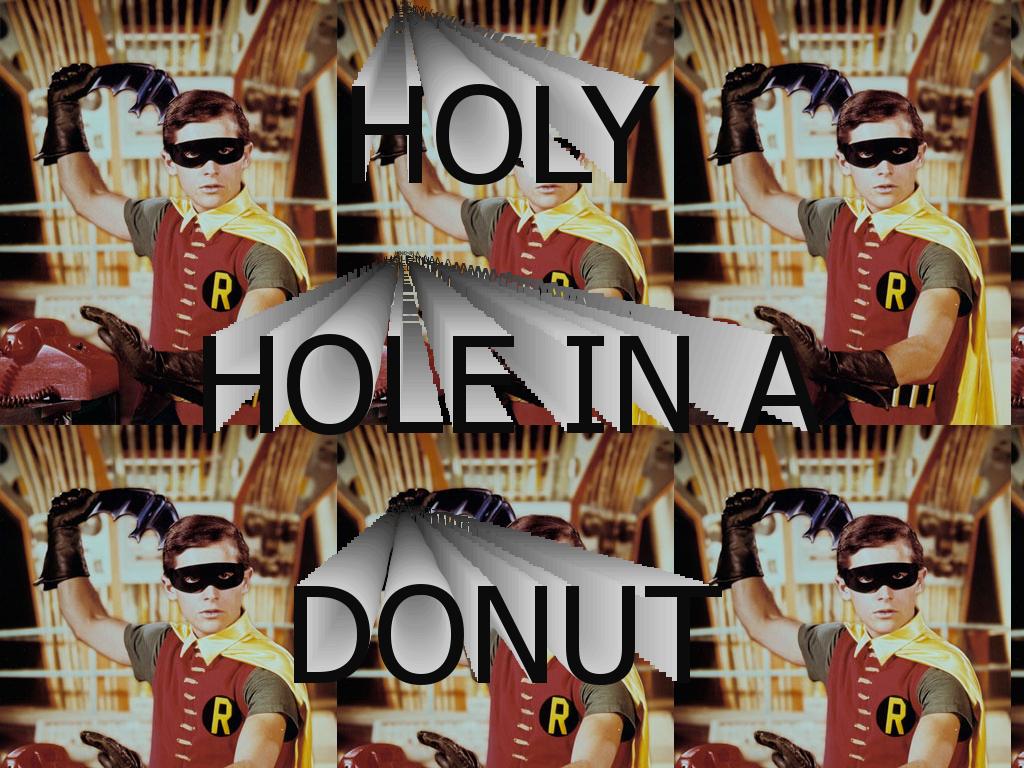 holeinadonut