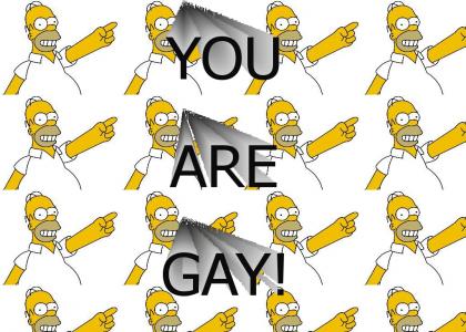 You Are Gay