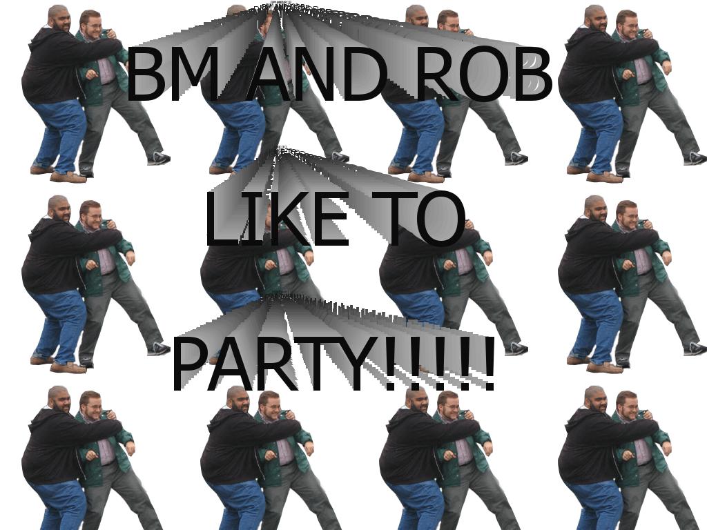 BMRobParty