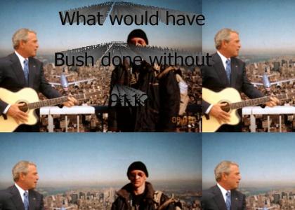 Go Ahead... Make Bush's Day