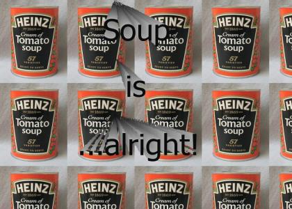 Soup Song!