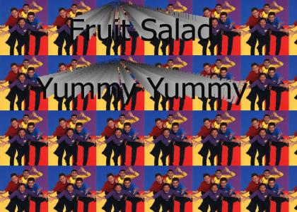 Fruit Salad Yummy Yummy