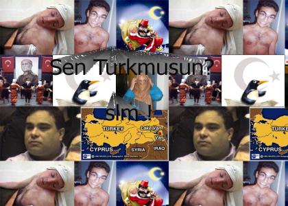 Sen Turkmusun?