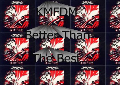 KMFDM