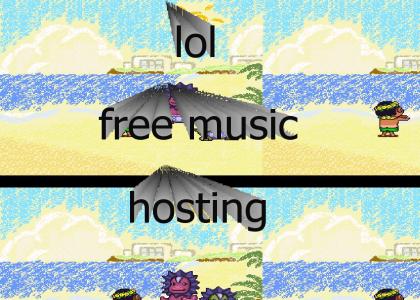 freemusichosting