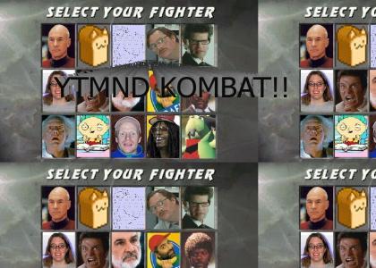 YTMND KOMBAT (loops good)