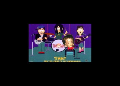 Timmy lives!