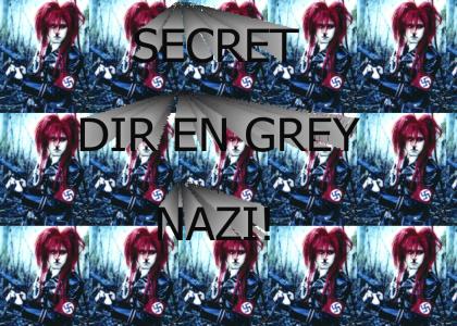 OMG! Secret Nazi Dir en grey! *updated*