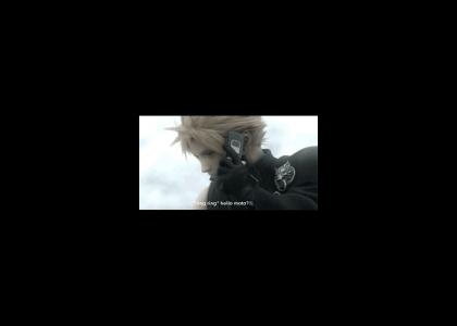 Final Fantasy VII spoof