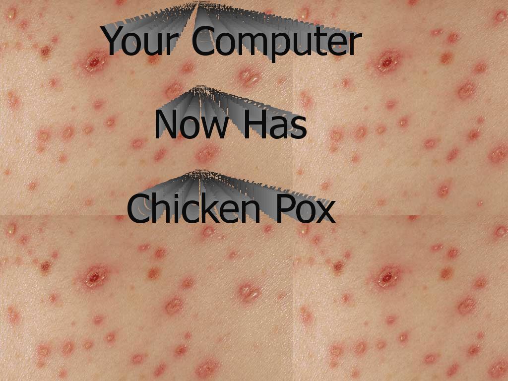 chickenpox