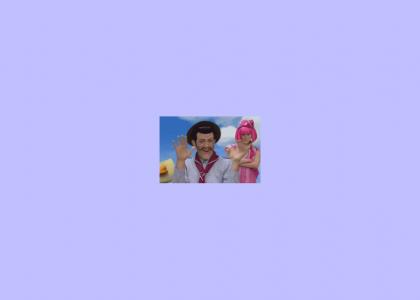 LazyTown: LazyScout