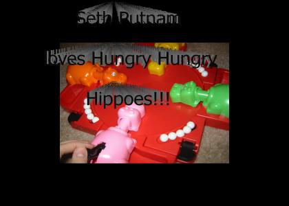 Hungry Hungry Hippoes + A.C.