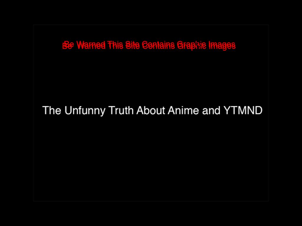 unfunnyanime