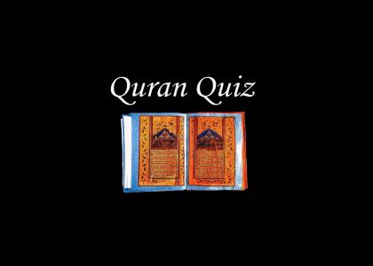 Quran Quiz
