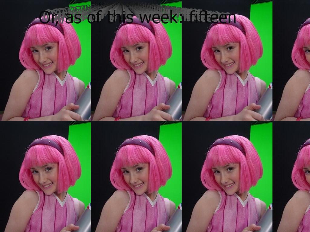 lazytown14steph