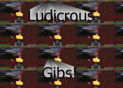 Ludicrous Gibs!