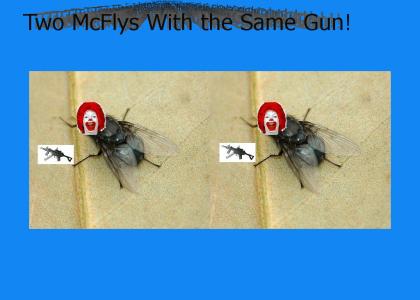 two mcflys with the same gun