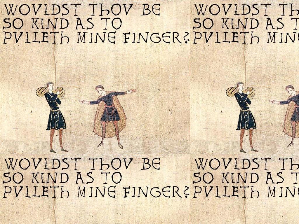 medievaljoke